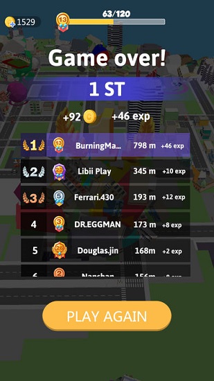 滚动大作战游戏(Big Big Baller)