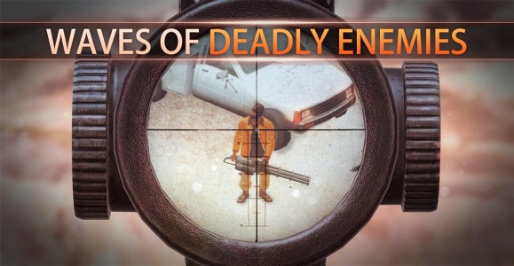 顶尖狙击手手机版