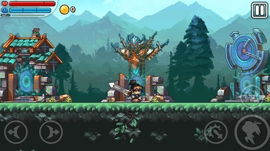 东方新世界游戏