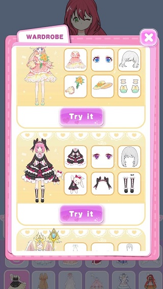 公主换装养成官方版