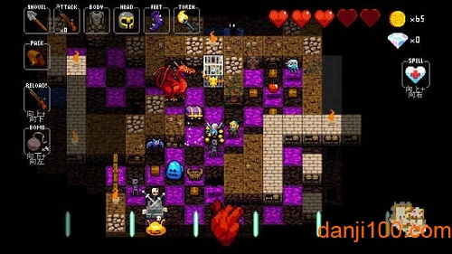 节奏地牢无限钻石版