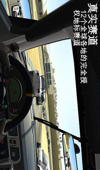 真实赛车正版