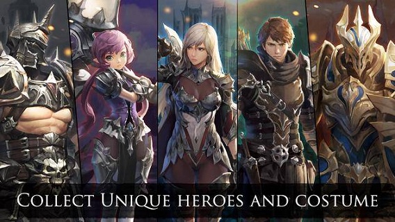 暗影之血手机版