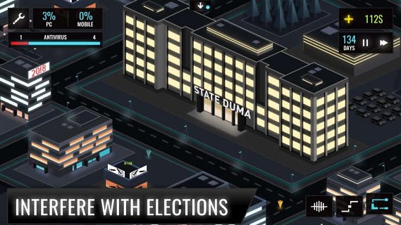 黑客游戏2手机版