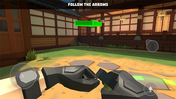 多边形竞技场安卓汉化版