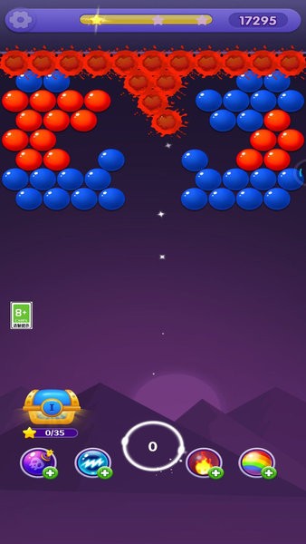 泡泡龙派对小游戏