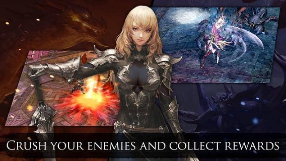 暗影之血手机版