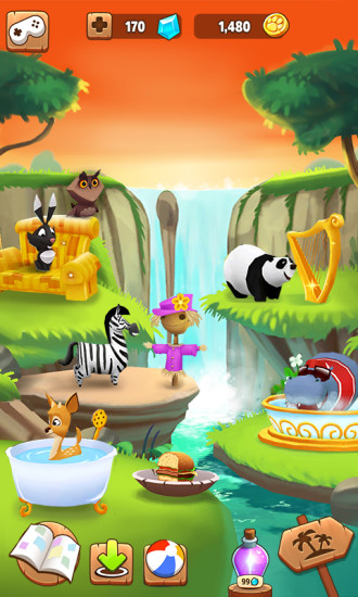 我的汉克小米版手游