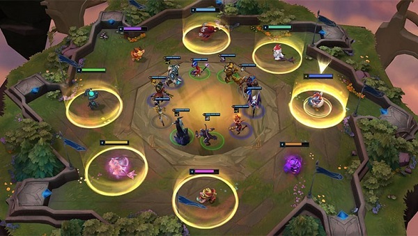 tft云顶之弈美测服最新版