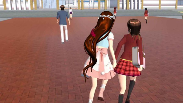 樱花少女时光中文版