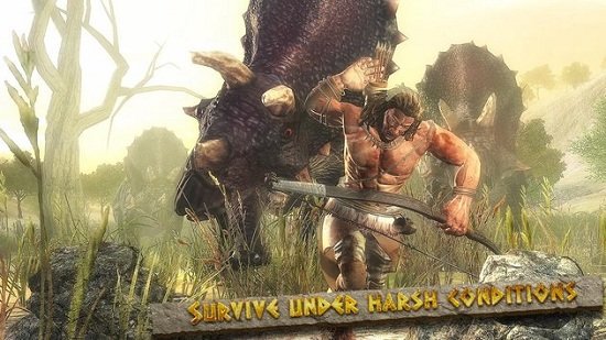 恐龙生存岛生存之手最新版