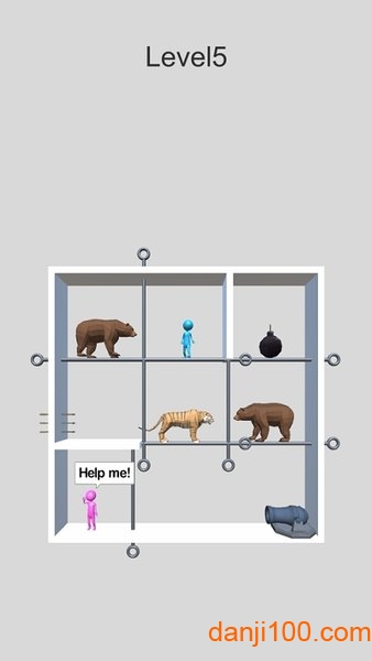 爱的魔力别针手游