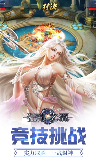 狂乱之翼畅玩版