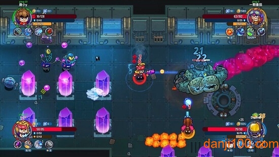 元能失控内测版