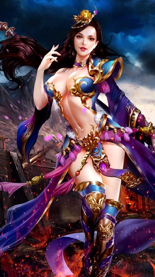 超变单职业版手游