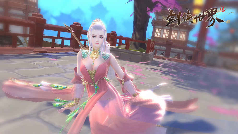 剑侠世界2手机版