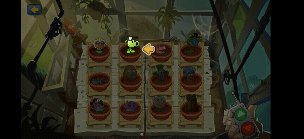 植物大战僵尸全明星手机版游戏