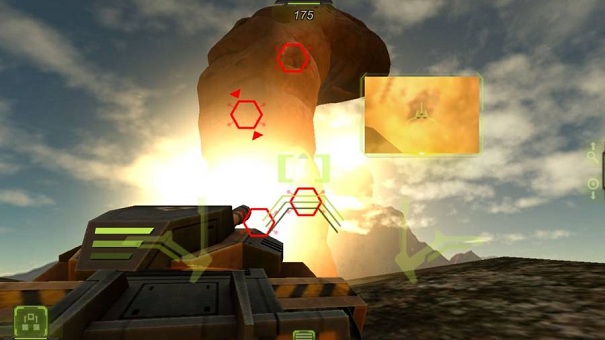 坦克大战异生物最新版