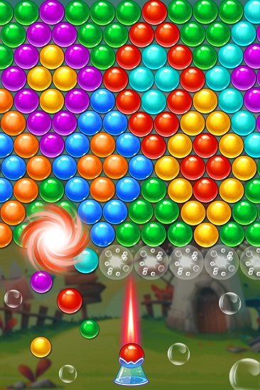 欢乐泡泡龙手机版