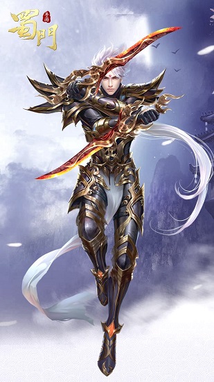 蜀门手游三星版手游