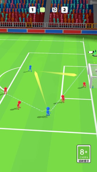 火柴人足球比赛免费安装版