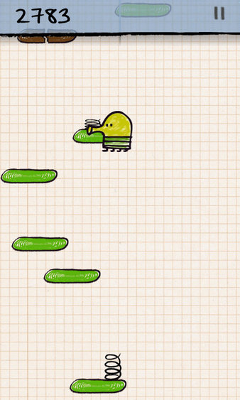 涂鸦跳跃最新版下载安装