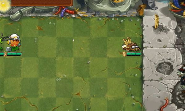 植物大战僵尸诸神版