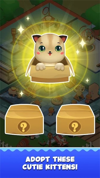 寿司猫咖啡馆游戏(Sushi Cat)