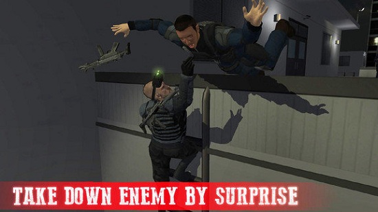 刺客信条隐形间谍中文版