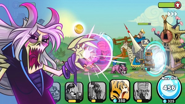 一起来拆塔单机游戏