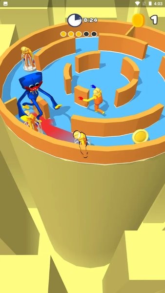 波比躲猫猫手游