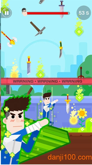 飞刀英雄手机版