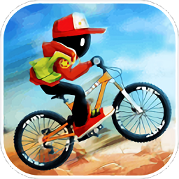 火柴人骑手游戏