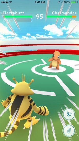 口袋妖怪go官方版