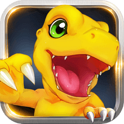 数码宝贝大冒险手游