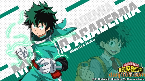 我的英雄学院入学季taptap正版