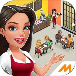 我的咖啡店手游