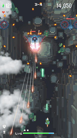 复古射击游戏(Retro Shooting)