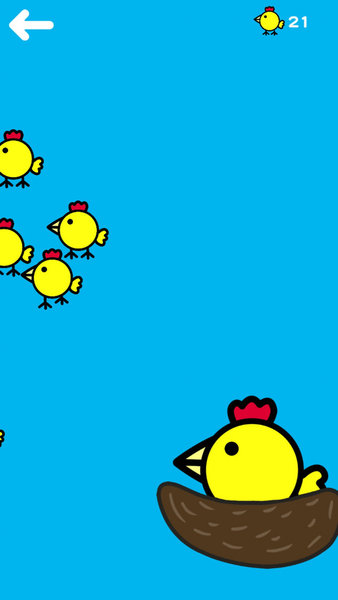 快乐小鸡免费版