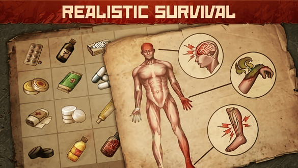 生存之日最新版本(Day R Survival)