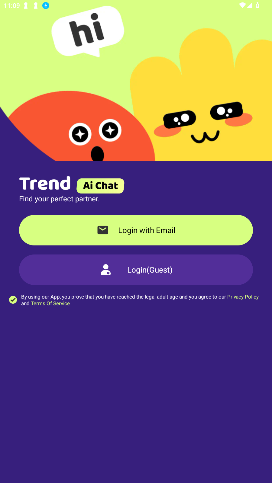 Trend Ai聊天软件