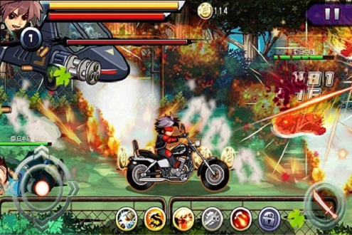 刀锋战士克隆战争