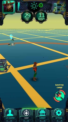 末世猎人手机版