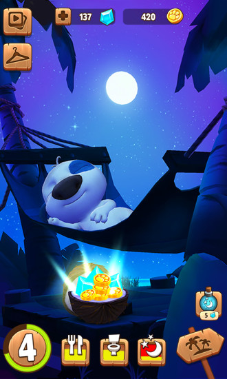 我的汉克狗小米版手游下载 我的汉克狗小米版手游下载