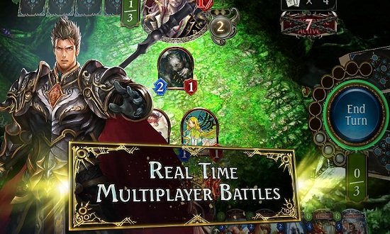 暗影诗章中文汉化版(Shadowverse)