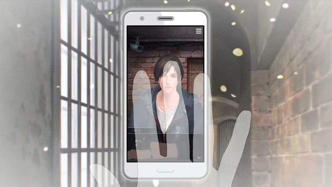 无法触碰的掌心vivo手游