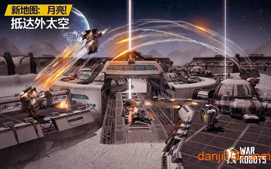 战争机器人无敌版