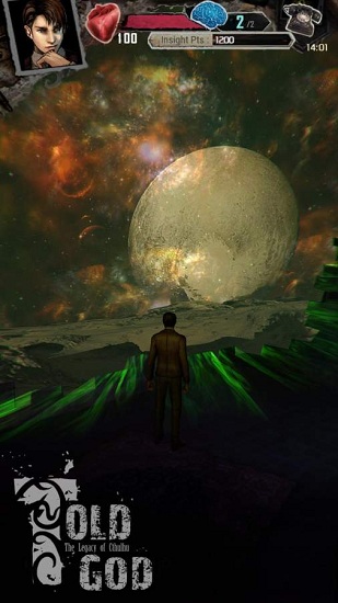 邪神的遗产手游