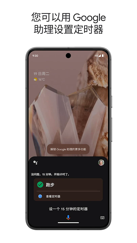 Google Assistant app