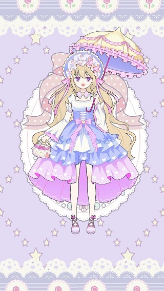 公主换装养成官方版